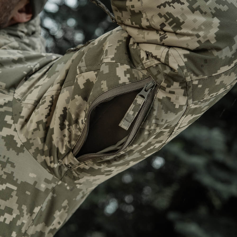 Куртка зимова M-Tac Alpha Gen.IV Pro Primaloft MM14 Фото 4